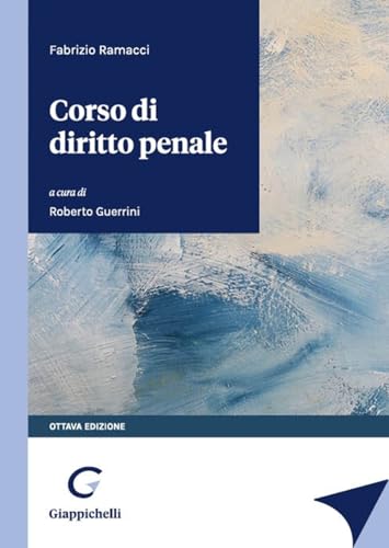  Corso di diritto penale
