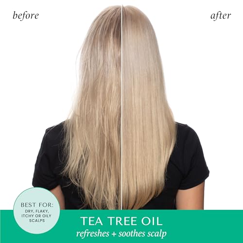 Hask 38221A Invigorating Tea Tree Oil 5-In-1 Leave In Conditioner Spray thumb #2