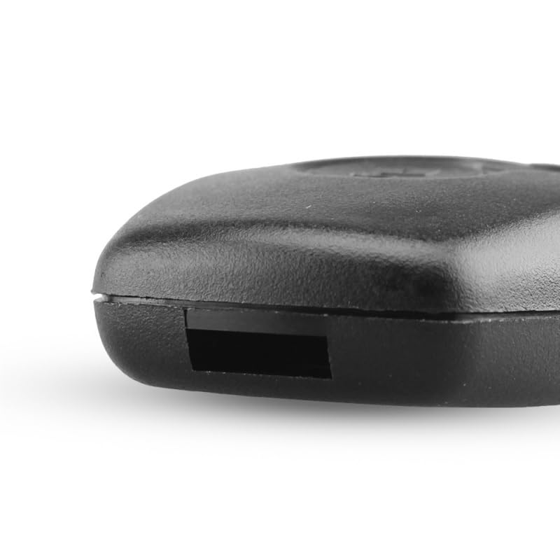 Suitable for 10PCS 2/3 Button Key Case for Renault Megane Modus Espace Laguna Duster Logan Sandero Fluence Clio Kango for Nissan(3BNT 3mmX9mm)