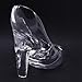 SRMAN 4X Zapatos de Cristal de Cristal Decoración para El Hogar Cenicienta Zapatos de Tacón Alto Zapatos de Boda Figuras Imagen de SRMAN 4X Zapatos de Cristal de Cristal Decoración para El Hogar Cenicienta Zapatos de Tacón Alto Zapatos de Boda Figuras