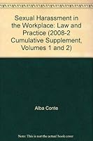 Sexual Harassment in the Workplace: Law and Practice 0735573980 Book Cover
