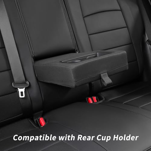 Image of coverdream RAV 4 Seat Covers Custom Fit for Toyota 2019-2025 RAV4 Hybrid