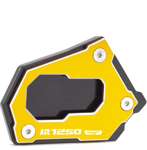 Extension de béquille latérale pour Moto BMW R1250GS HP élargisseur support R1250GS