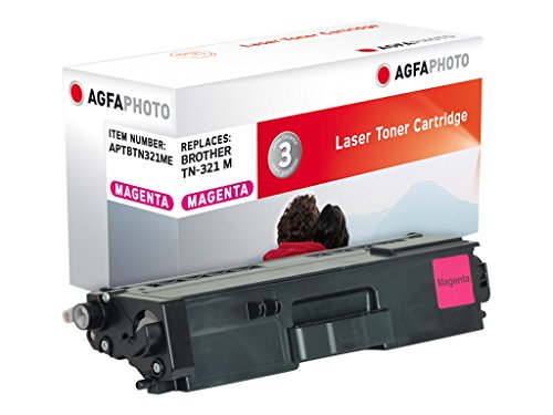Preisvergleich Produktbild AgfaPhoto APTBTN321ME Remanufactured Toner Pack of 1