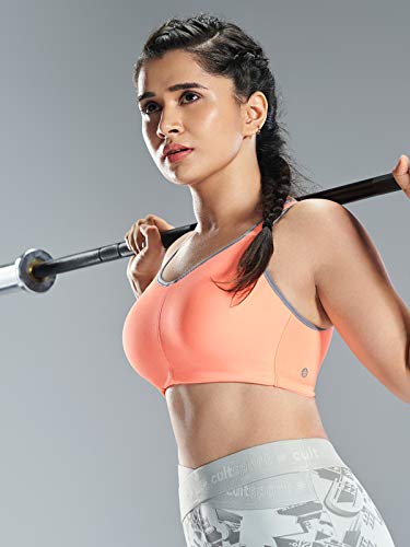 Image of CULT FormFit Medium Impact Iris Sports Bra