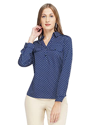 Image of oxolloxo Ruby Red Frilled Women's Top