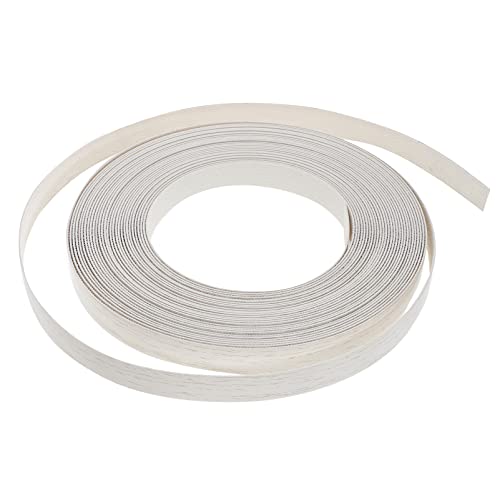 Cinta Adhesiva para Bordes Evita Humedad en Muebles con PVC Autoadhesiva de 21 Mm