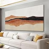 QSQ Large Abstract Wall Art...