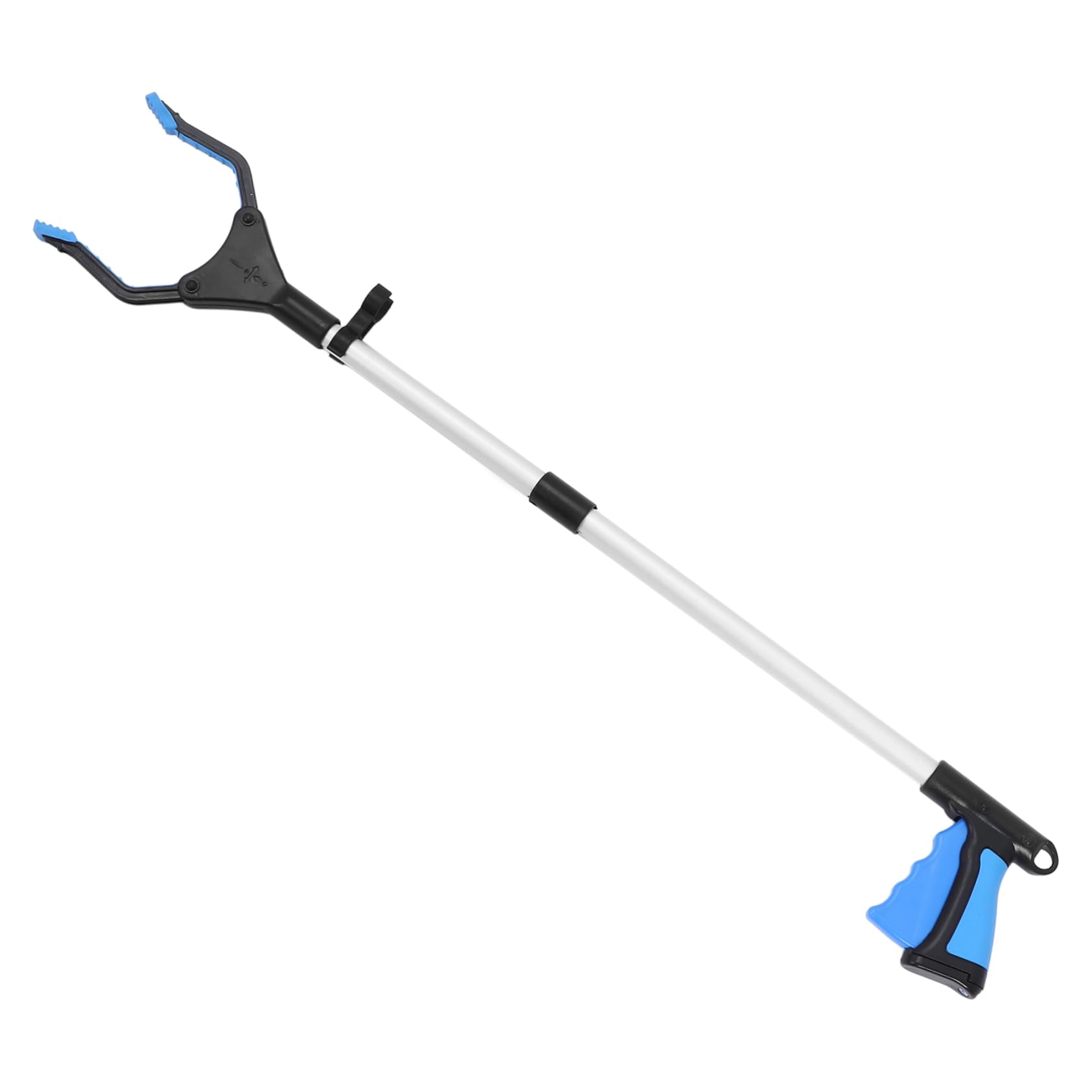 CANIGHT Garbage Tongs Trash Picker Grabber Portable Litter Picker Easy to Use for Outdoor Cleaning