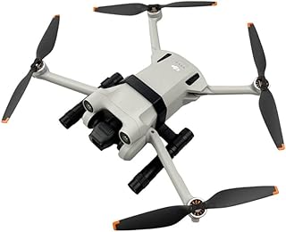 MINI 3 Pro Drone Holofote LED Night Flight Light Lâmpada de sinalização Kit de luz dupla para DJI Mini 3 Pro Drones Acessórios para Drones CQ913207