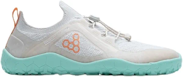 Vivobarefoot Primus Trail Knit FG, Mens Breathable Off-Road Shoe with Barefoot Firm Ground Sole