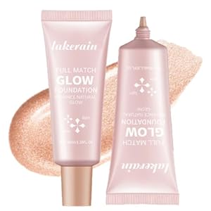 Face Glow Cream Foundation – Multipurpose Hydrating Makeup Highlighter Foundation