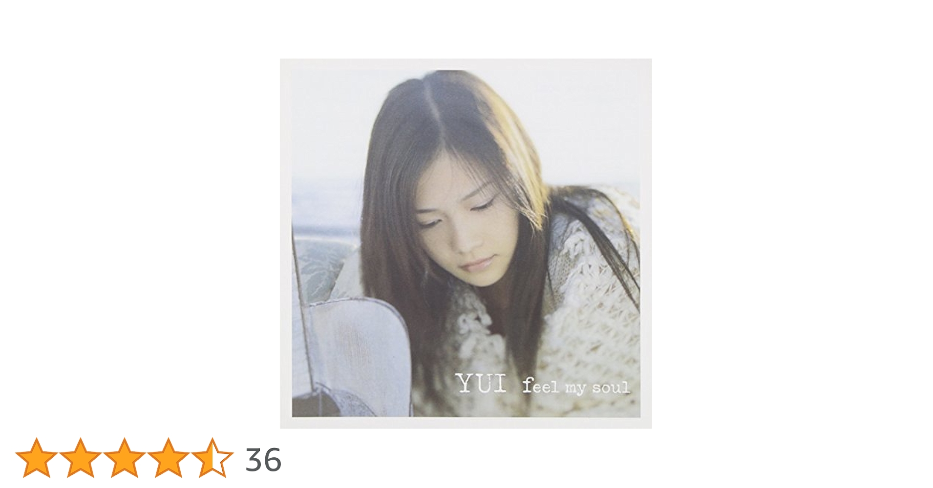 【貴重・極上】YUI フライヤー メジャーデビューCD feel my soul 貴重・極上】YUI フライヤー メジャーデビューCD feel my soul