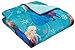 Amazon Basics by Disney Frozen Swirl Comforter, Twin