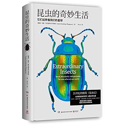 Extraordinary Insects