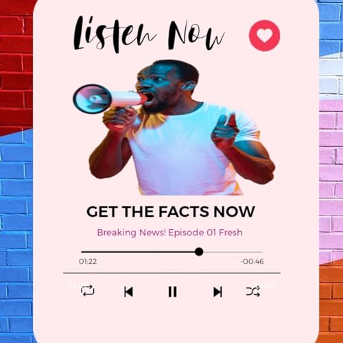 Get The Facts Now cover art