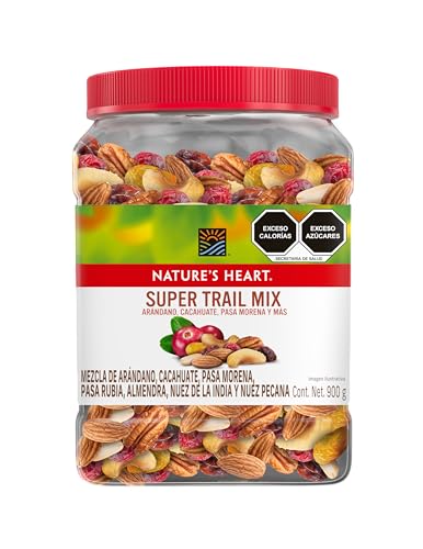 Nature's Heart - - Mezcla Vitrolero Super Trail 900 g