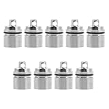 Mini lampe torche porte-clés : cette mini lampe torche LED est pratique pour vos déplacements nocturnes ou dans les couloirs sombres