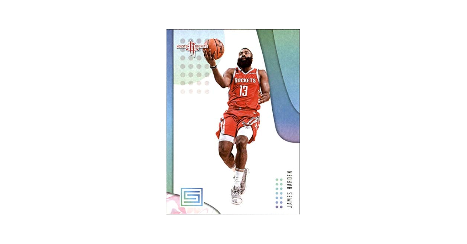 Amazon.com: 2018-19 Status Basketball #93 James Harden