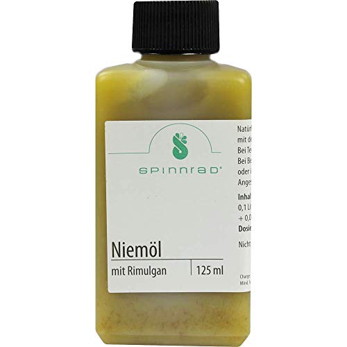 Preisvergleich Produktbild Niemöl und Emulgator Flüssig 125 ml