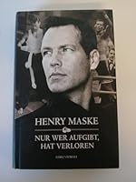 Wer aufgibt, hat verloren 3431036902 Book Cover