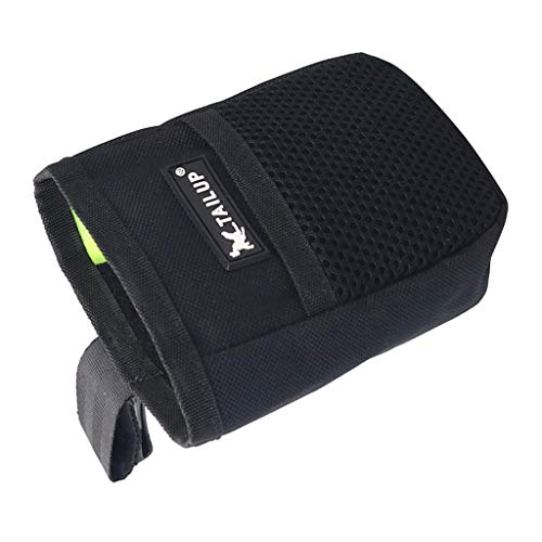 Loviver Bolsa de petiscos para cães para treinamento e recompensa para lanche e isca para carregar p