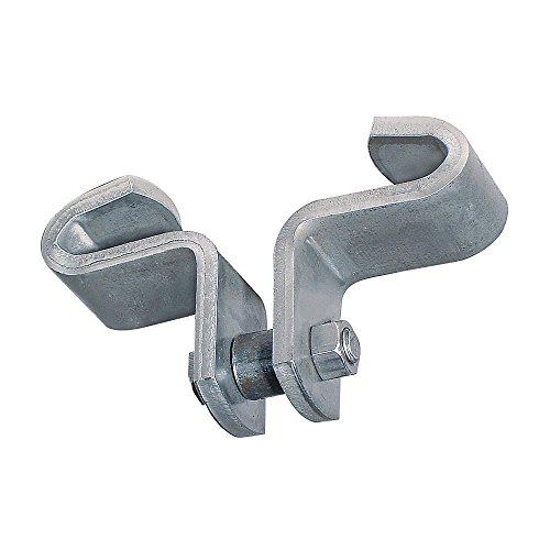 Beam Clamp 6, Carbon Steel, Standard, 3/8In