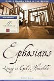 Ephesians: Living in God's Household (Fisherman Bible Studyguide Series)
