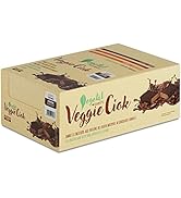 Veggie Ciok 40g - Proteïnereep 100% plantaardig - Veganistisch - Erwteneiwit van cio...