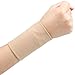 SPOTBRACE Medical Wrist Brace Support, 1 Pair Breathable Thin Wrist Band Pain Relief Compression Wrist Sleeve Unisex for Wrist Swelling, Soreness, Carpal Tunnel and Sprained