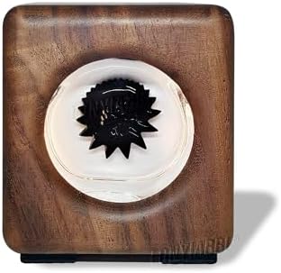 Ferrofluid Sound Visualizer, Escultura Líquida Magnética