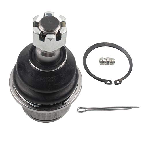 DLZ 4 Pcs Front Suspension Kit-2 Upper Control Arm Ball Joint Assembly 2 Lower Ball Joints Compatible with Ford F150 2004 2005 2006 2007 2008, Lincoln Mark LT 2006 2007 2008 K80308 K80149 K80306
