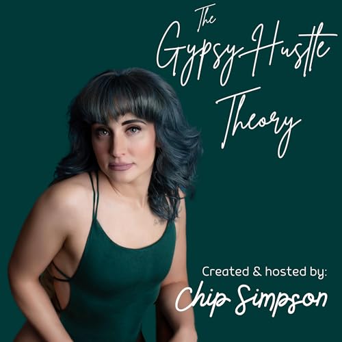 『The Gypsy Hustle Theory』のカバーアート