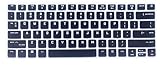 Silicone Keyboard Cover Skin Compatible for 2024 HP OMEN Transcend Gaming Laptop 14-fb 14t-fb Series 14-fb0097nr 14t-fb000 14