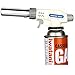 Sondiko Butane Torch Kitchen Torch, Professional Adjustable Flame for Desserts, Creme Brulee, BBQ, Baking and much more(Butane Gas Not Included)
