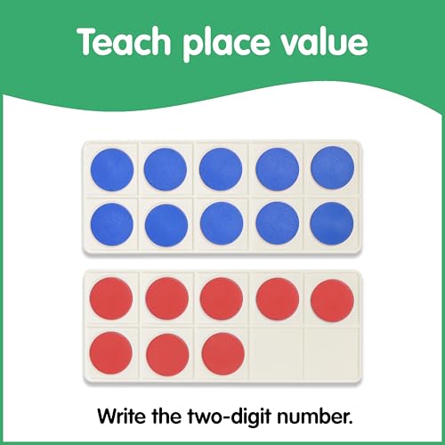Cadres à dix edxeducation ressources mathématiques pour enfants