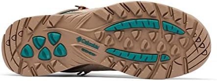 Columbia Men's Newton Ridge BC, Ash Brown/Waterfall, 10 | Image 4