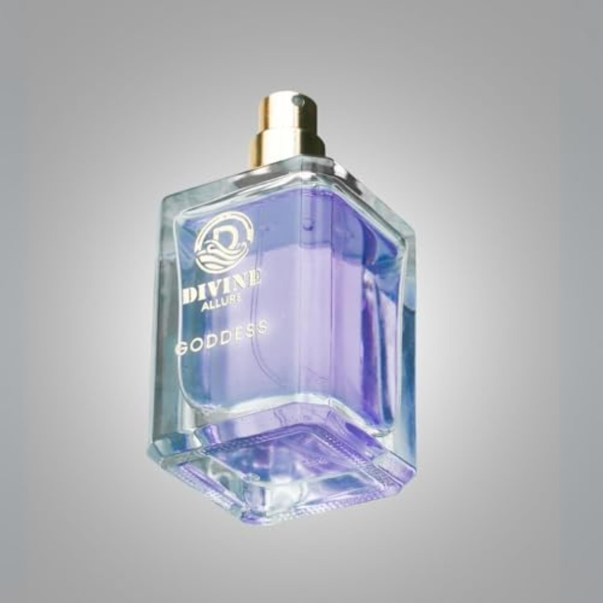 Goddess Eau de Parfum for Women, 50ML, Long-Lasting