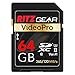 Produktbild SD UHS-II 64GB SDXC Memory Card U3 V60 A1 Extreme Performance Video Pro SD Card (Read 265MB/S Write 120MB/S) for Advanced DSLR Functions, Well Suited for Full HD Video