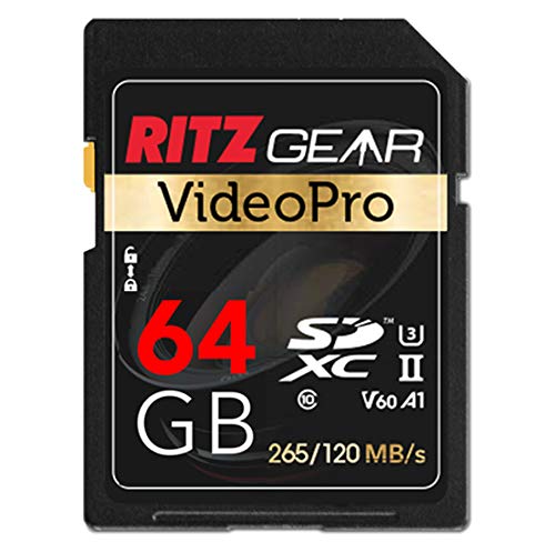 Best SD Cards For 8K Video Shooting