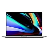 Festplatte - 1,00, SSD, ata 2019 Apple MacBook Pro with Retina Touch Bar (16-inch, 16GB, 1TB SSD Storage) Space Gray (Renewed)
