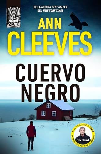 Cuervo negro (Shetland nº 1)