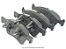 Jurid 573175J-AS Brake Pad Set