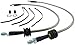 Centric Parts Brake Hydraulic Hose 950.34013