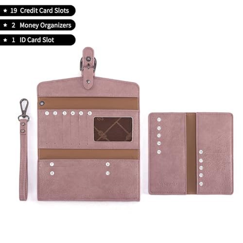 Wrangler Purse and Wallet Sets3