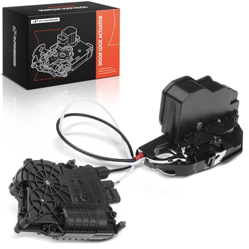 Image of A-Premium Front Left Driver Side Door Lock Actuator Compatible with BMW 650i xDrive Gran Coupe, 640i xDrive Gran Coupe, M6 Gran Coupe, 640i xDrive Gran Turismo, Alpina B6 xDrive Gran Coupe