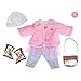 Produktbild Schildkröt 648401008 - Kids Deluxe Fashion Set "Winterzauber", bis 43 cm