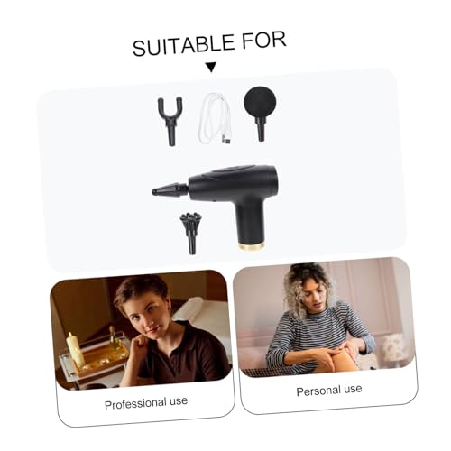 Masseur corporel électrique mini pour soulager efficacement les tensions du dos