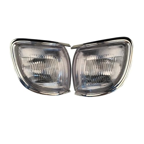 Clignotants cristal Nissan Pathfinder TR50 augmentant la visibilité avant