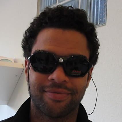 proSPORT Leather Side Shield Sunglass Polarized Aviator Motorcycle Mountaineer Glacier Arctic Hiking Wind-Proof - Image 4